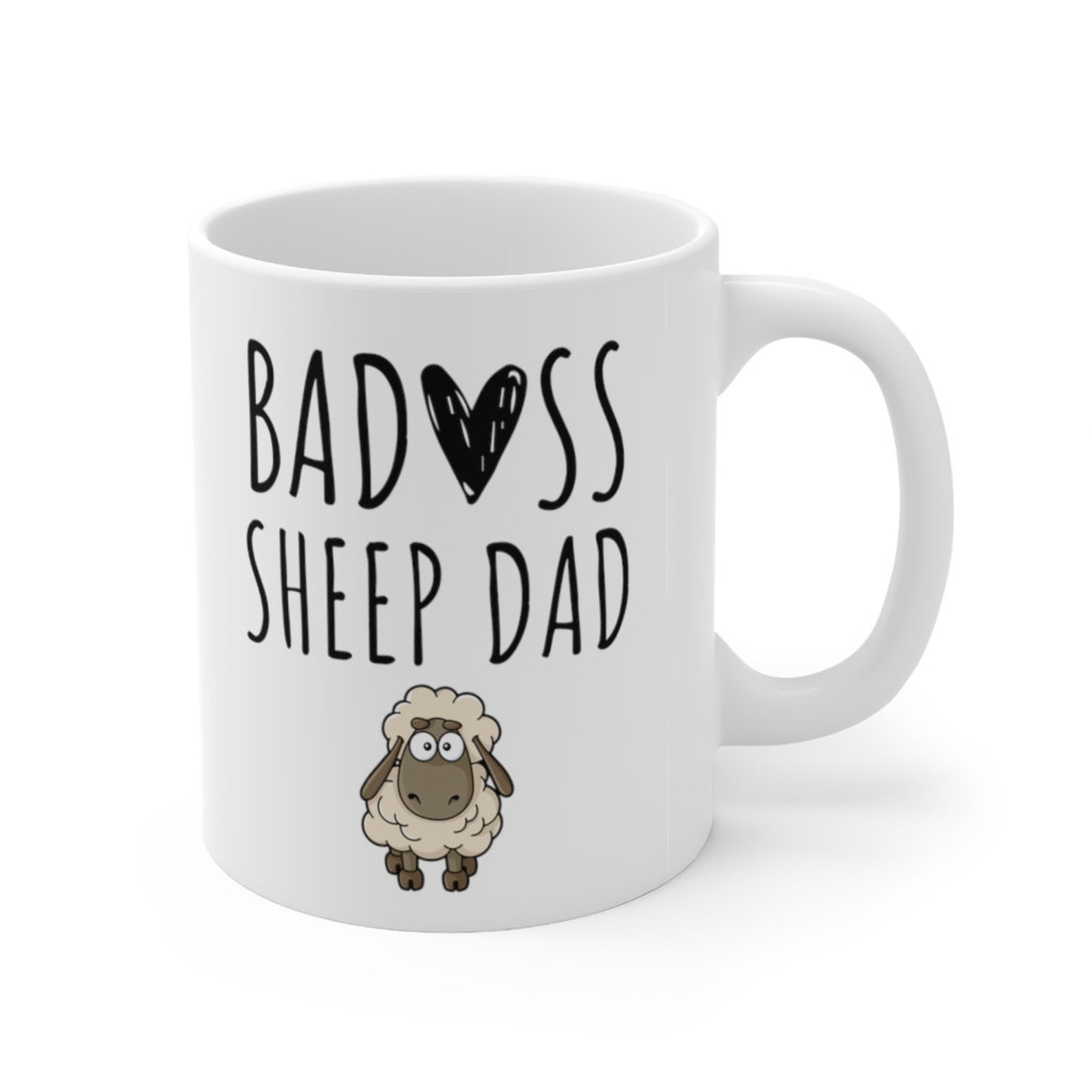 Sheep Dad Gift Gift for Sheep Dad Sheep Farmer Funny Sheep Etsy