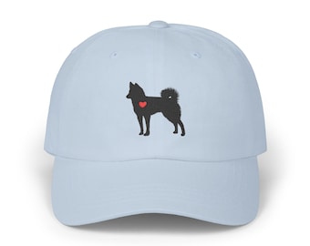 Husky Gifts, Embroidered Hat: Dog Lover Cap, Husky Mom Dad