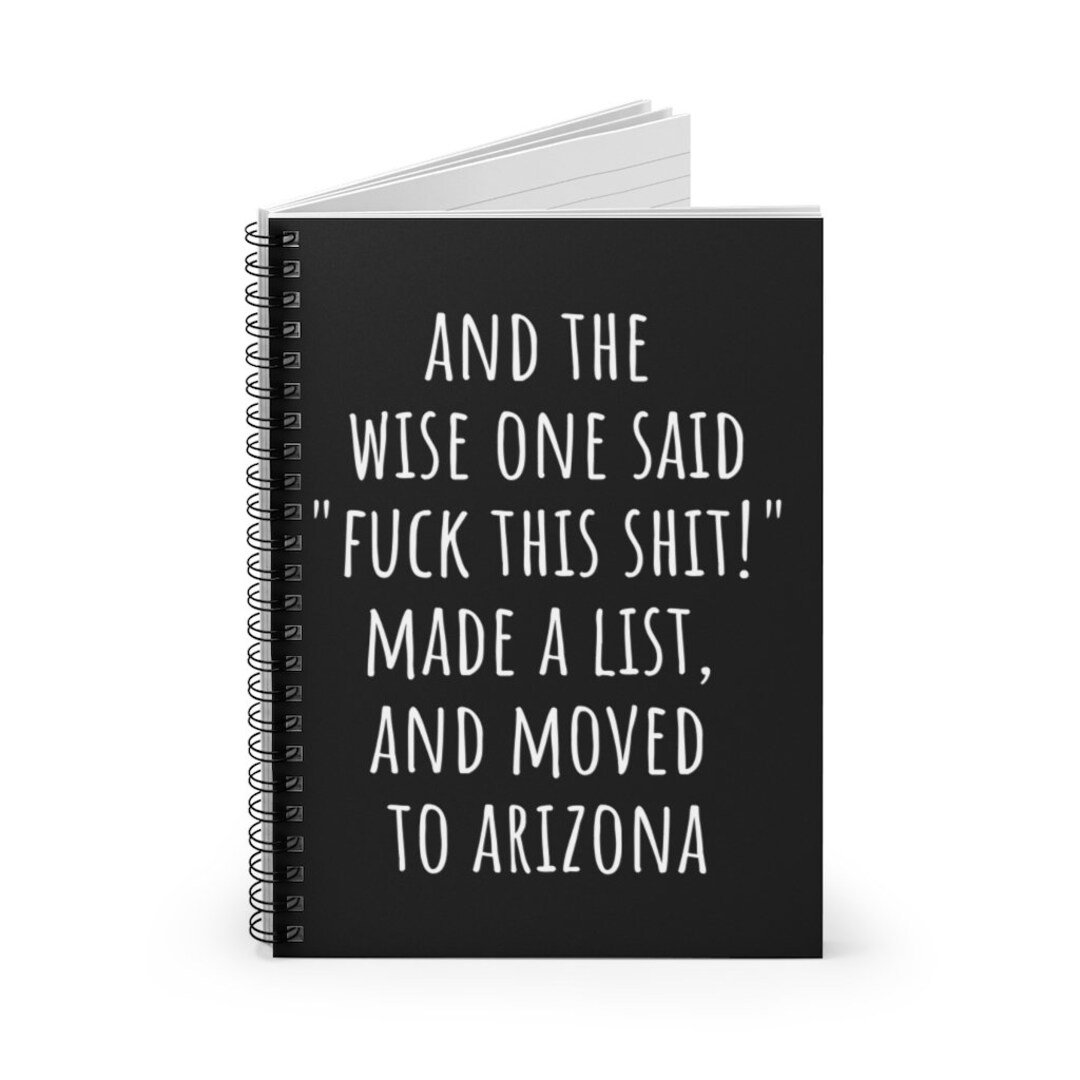 Moving to Arizona Gift Relocating to Arizona Gift Moving Etsy