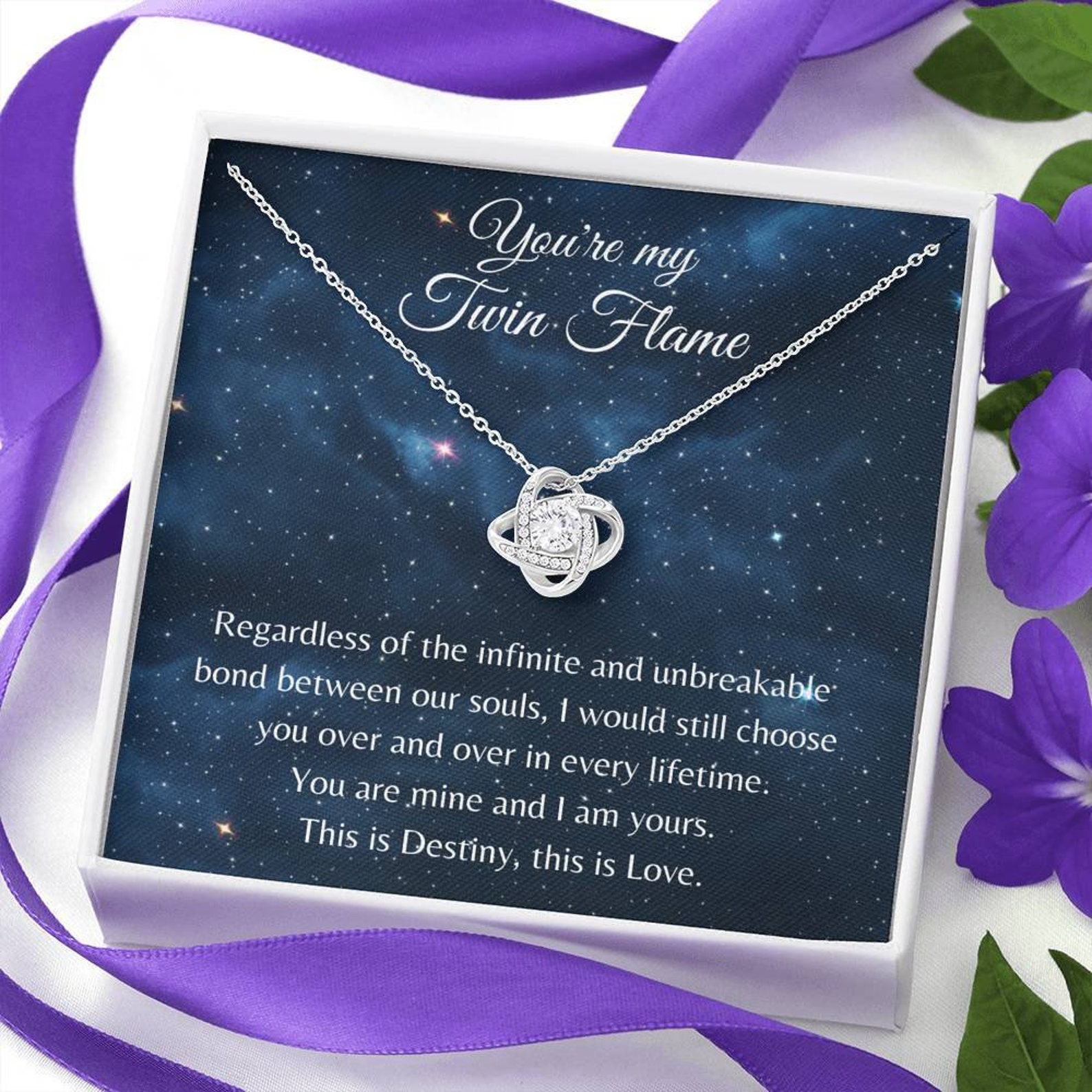 Twin Flame Birthday