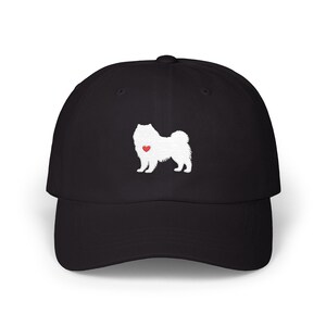 Chow Chow Hat, Dog Lover Gift, Embroidered Chow Chow Cap, Minimalist Dog Hat, Adjustable Dad Cap, Unisex Hat, Chow Chow Mom Dad gift