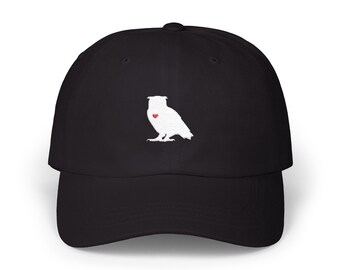 thumbnail image 2 of Owl Classic Cap, Gift For Owl Lovers - CP2850PA 2 of 14