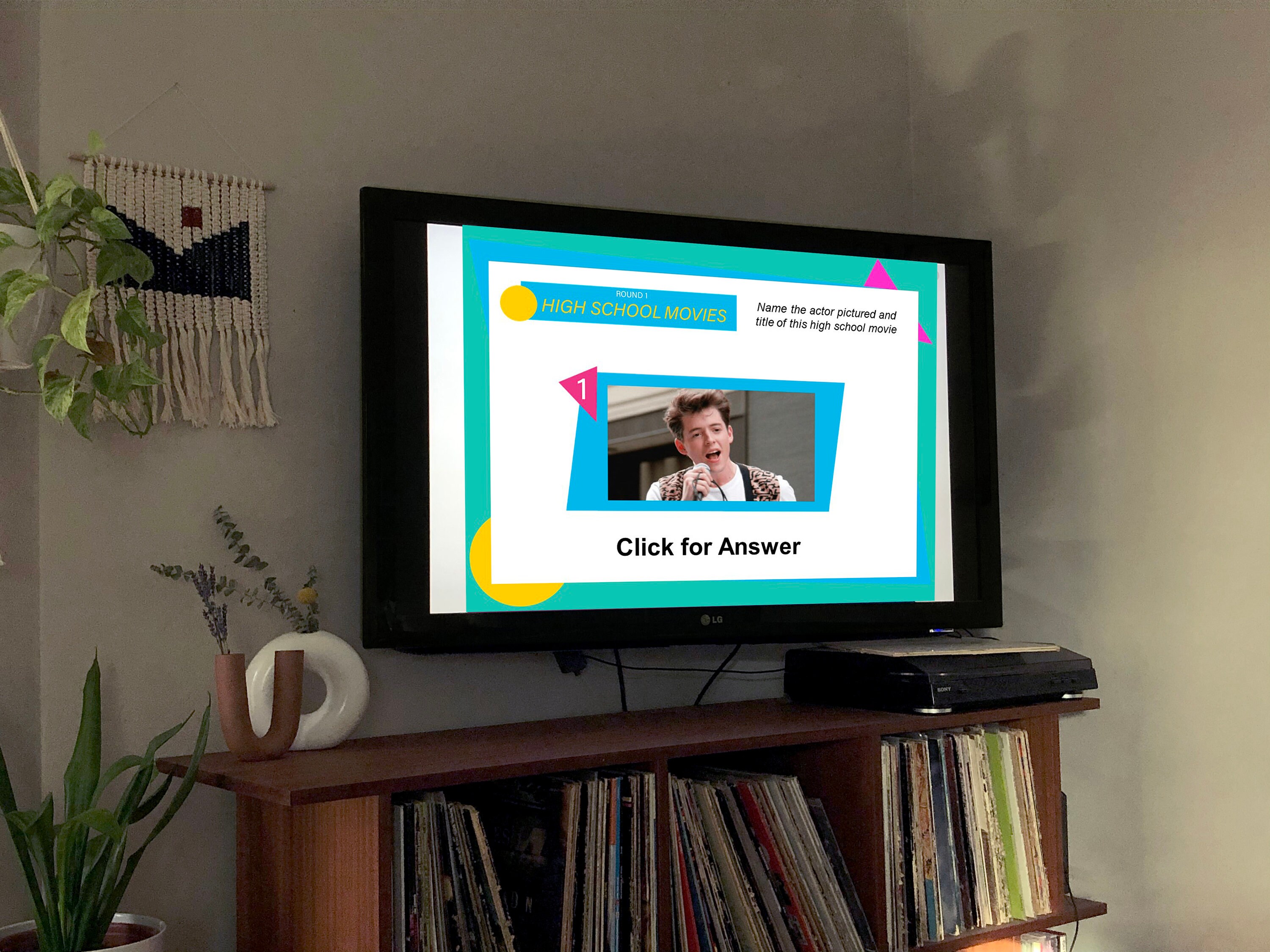 80s Trivia Game - Printable and Digital Versions - Etsy