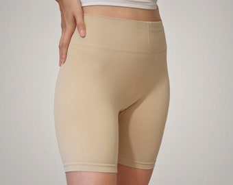Bhold Seamless Shortie with Secret Pockets