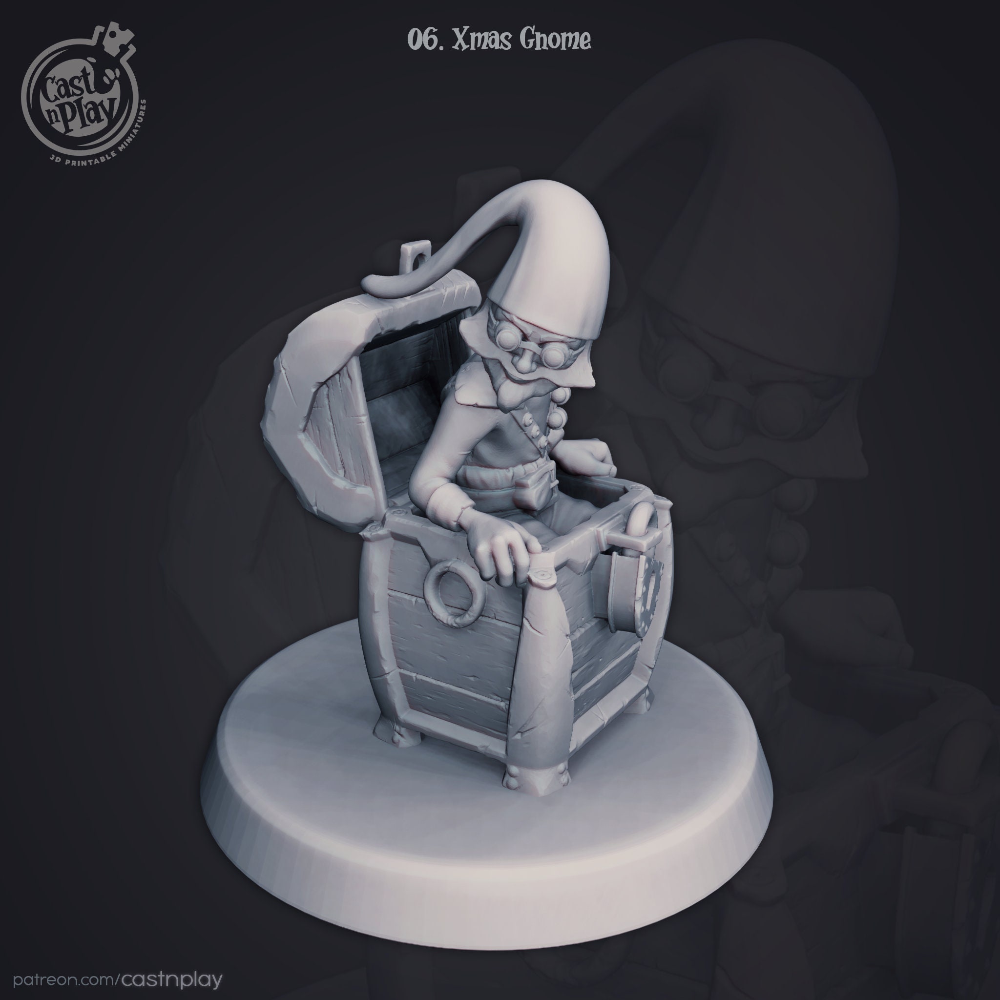 Christmas Gnome