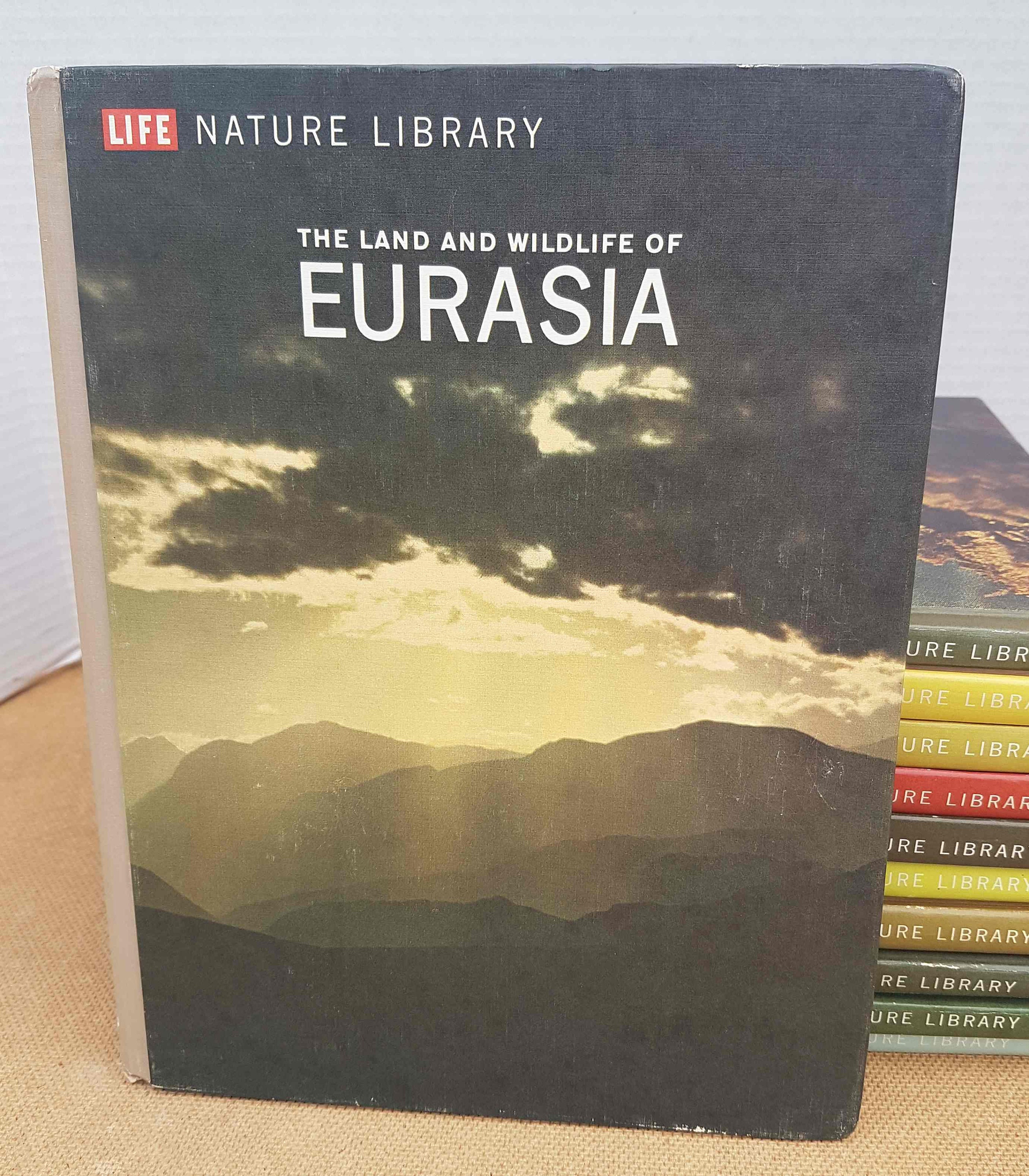 Time Life Nature Library Book Time Inc Book Choose a Volume Etsy Canada