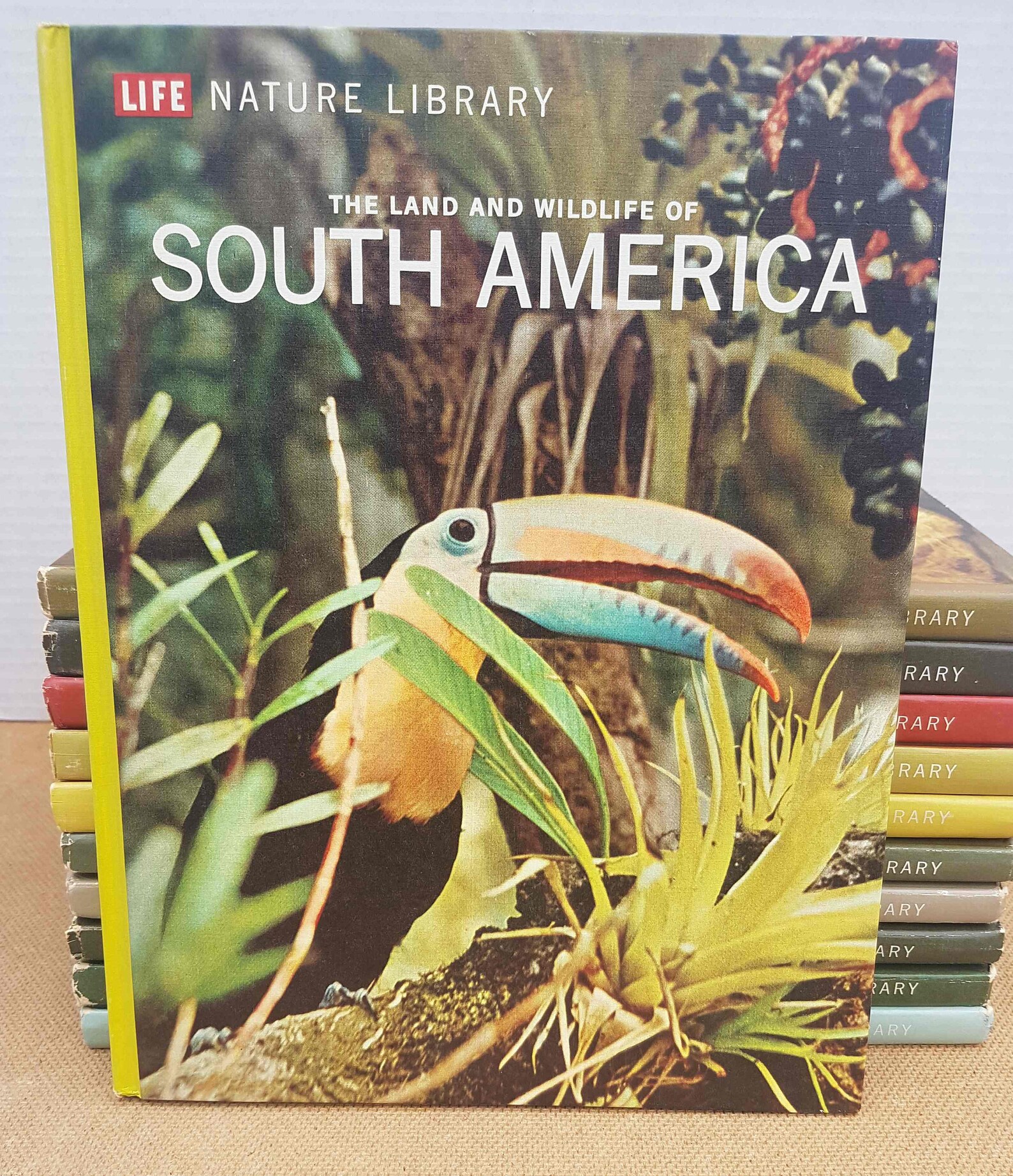 Time Life Nature Library Book Time Inc Book Choose a Volume Etsy Canada