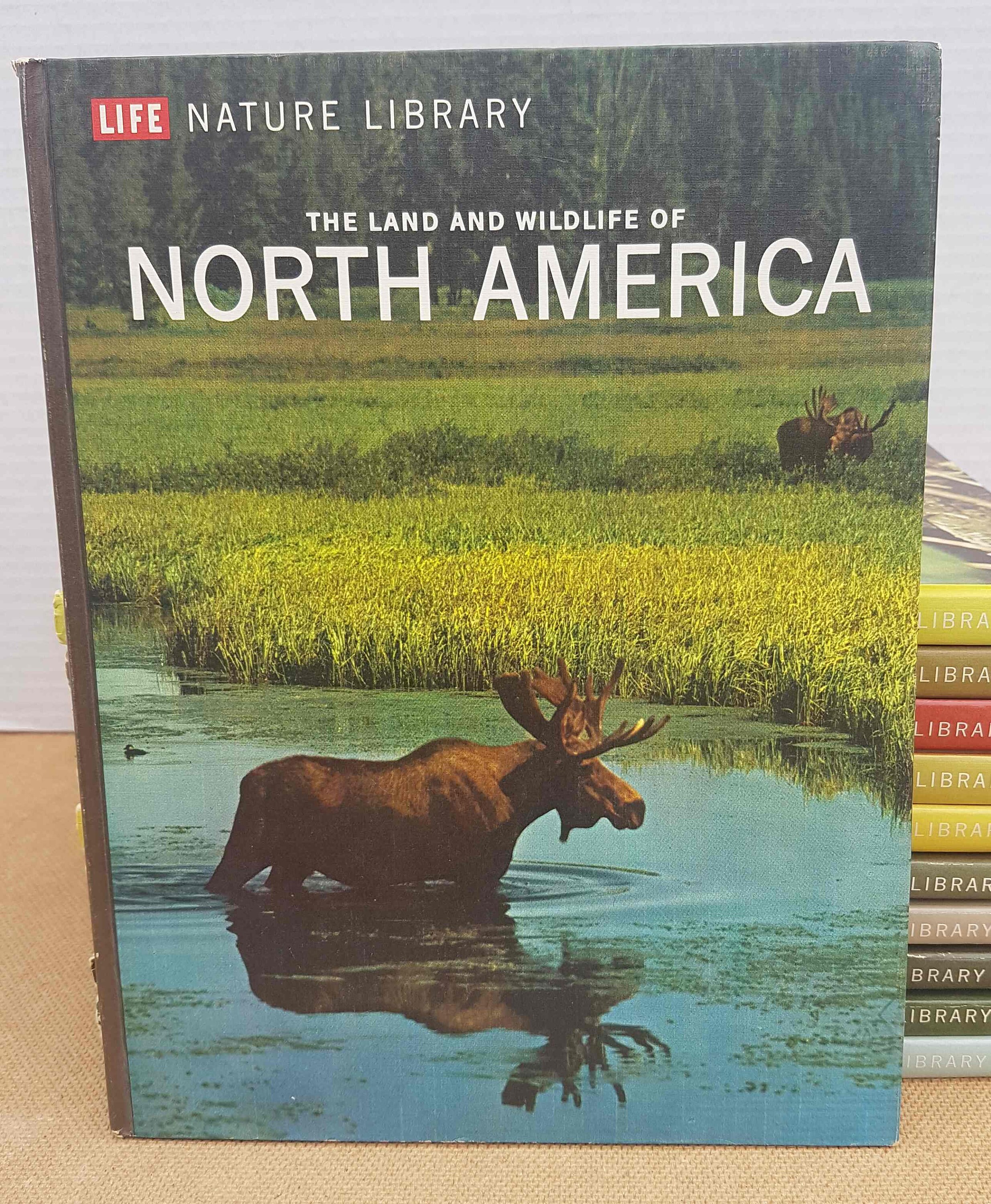 Time Life Nature Library Book Time Inc Book Choose a Volume Etsy Canada