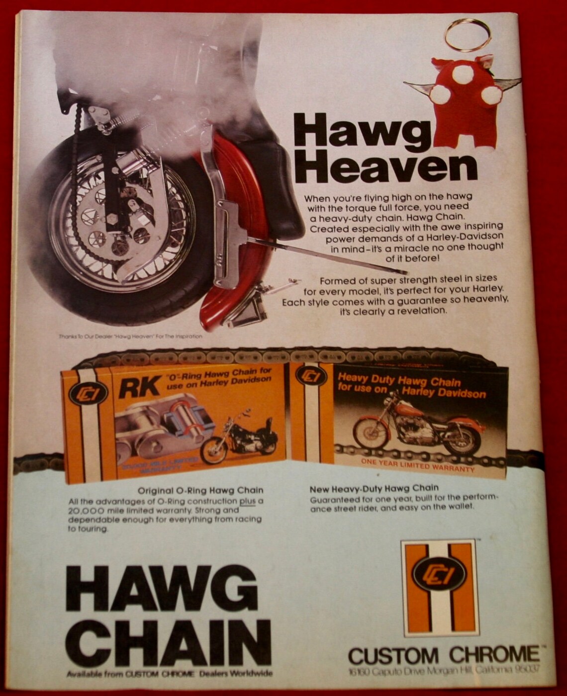 Supercycle Magazine 1987 Dicembre Vicino alle condizioni della Etsy