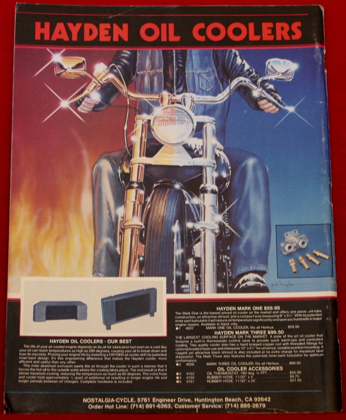 Supercycle Magazine 1985 January Near Mint Condition Etsy