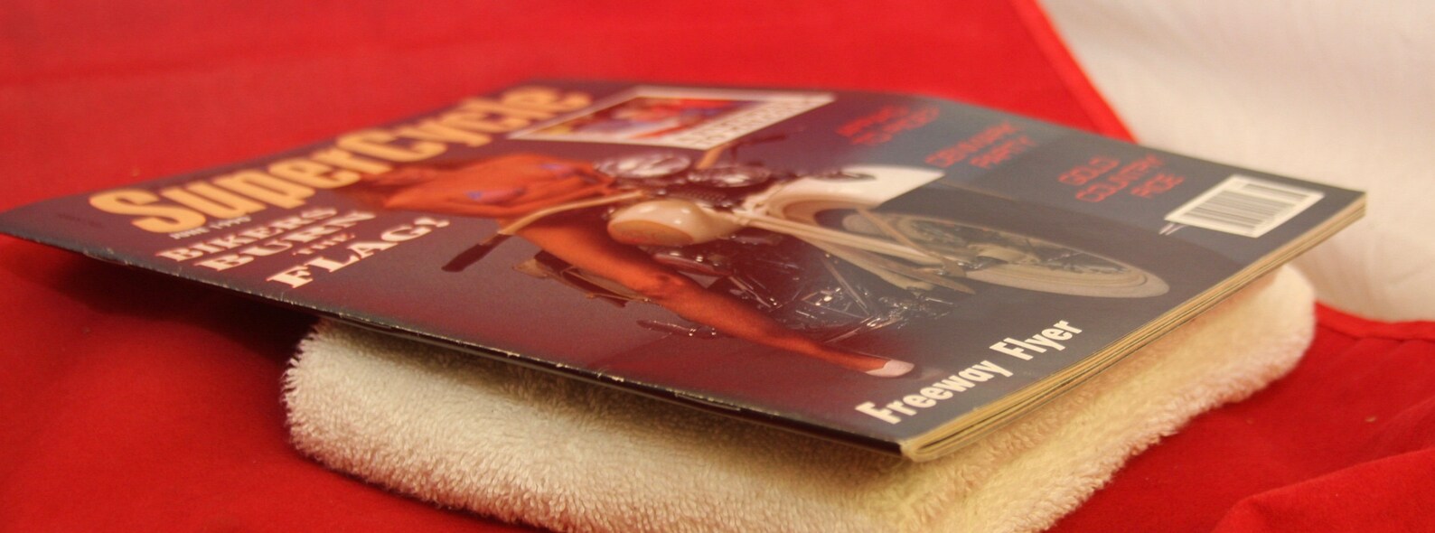 Supercycle Magazine 1990 June Near Mint Condition Etsy