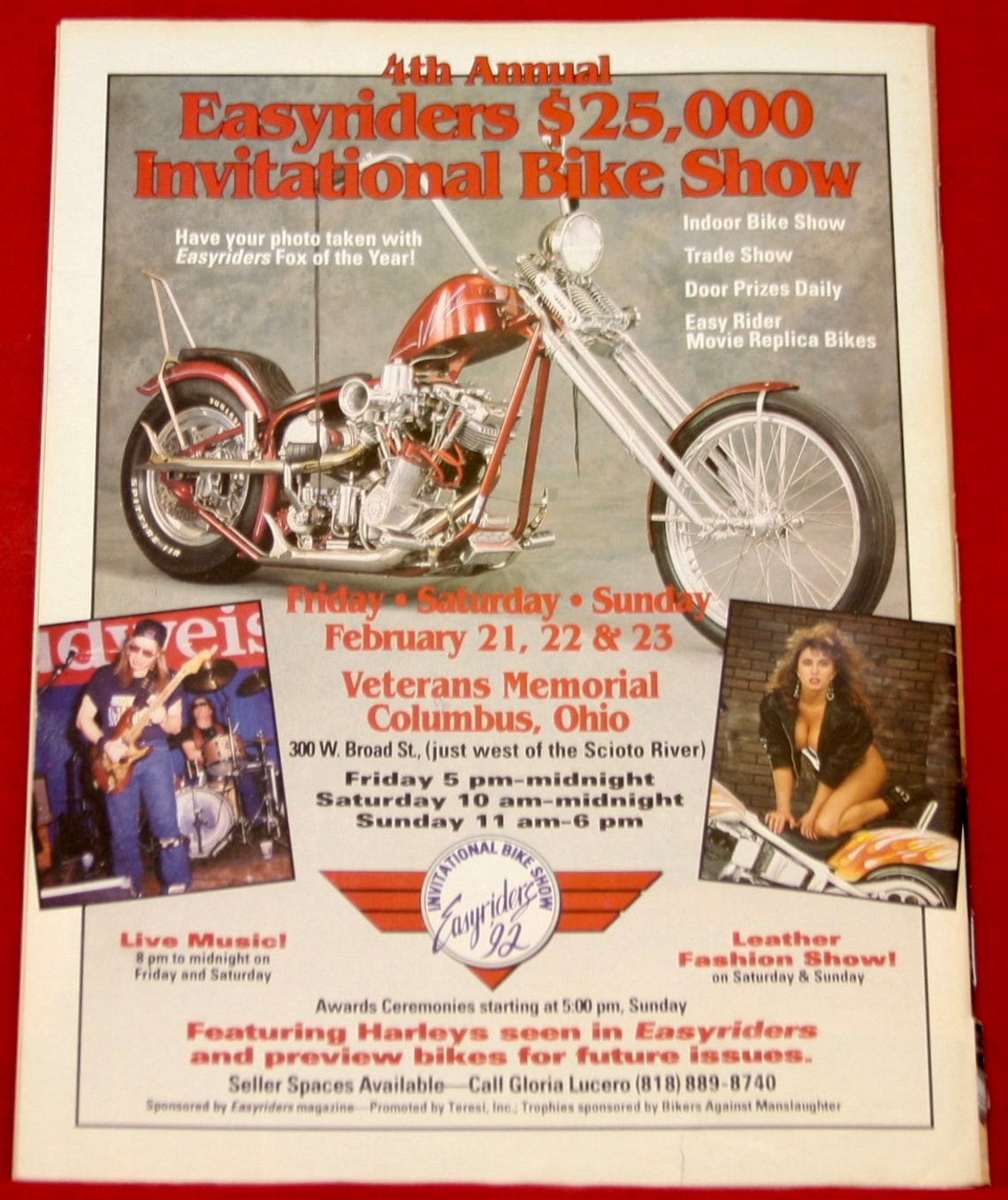 easy rider magazine centerfolds easy rider magazine centerfolds