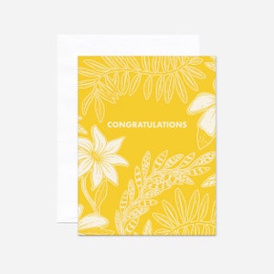 Tarjeta de felicitación / Regalo de felicitaciones / Linda tarjeta de felicitación / Nueva tarjeta de trabajo / Nuevo regalo de trabajo / Buena tarjeta de trabajo / Biodegradable Ecológico