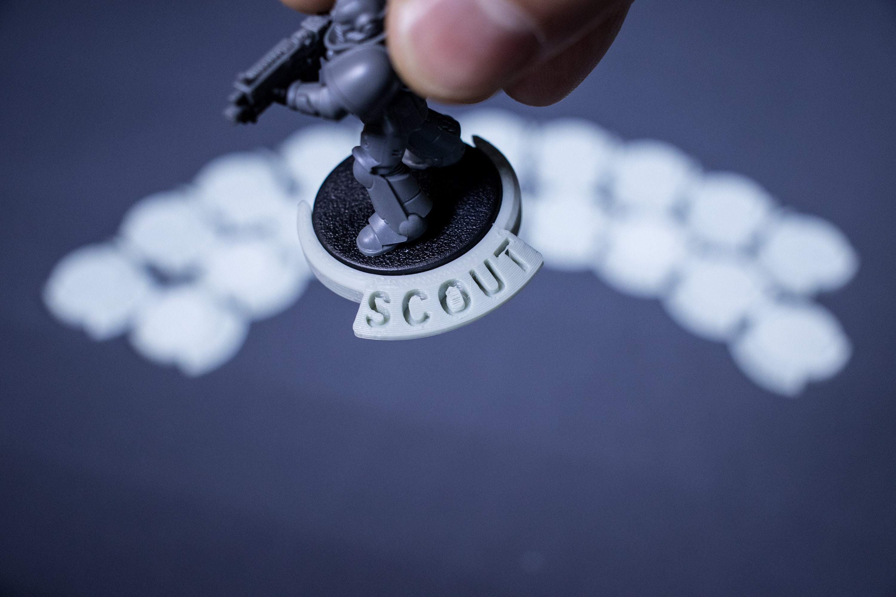 Kill Team Squad Specialist Markers Warhammer Kill Team | Etsy