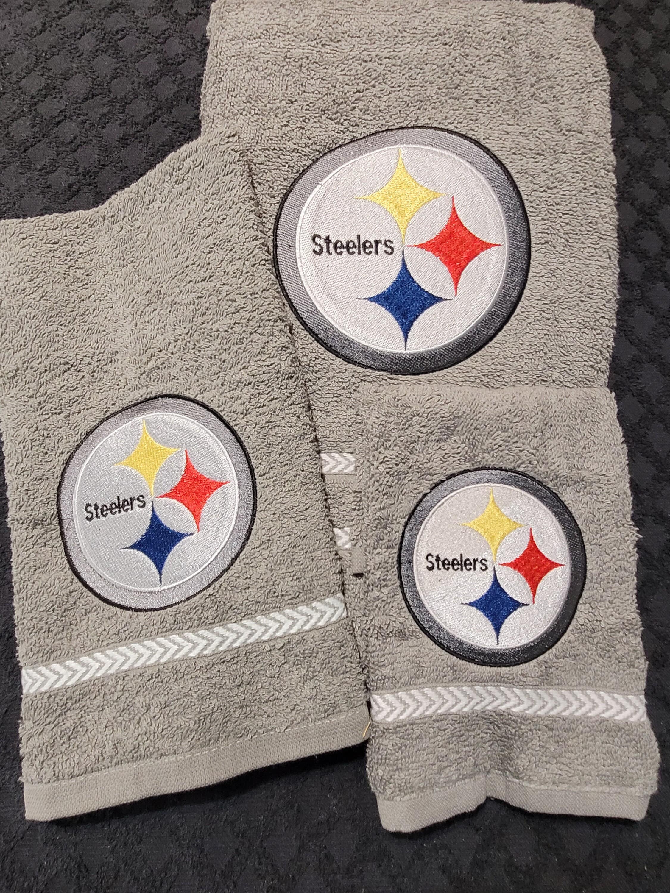 Steelers Towels Etsy Ireland