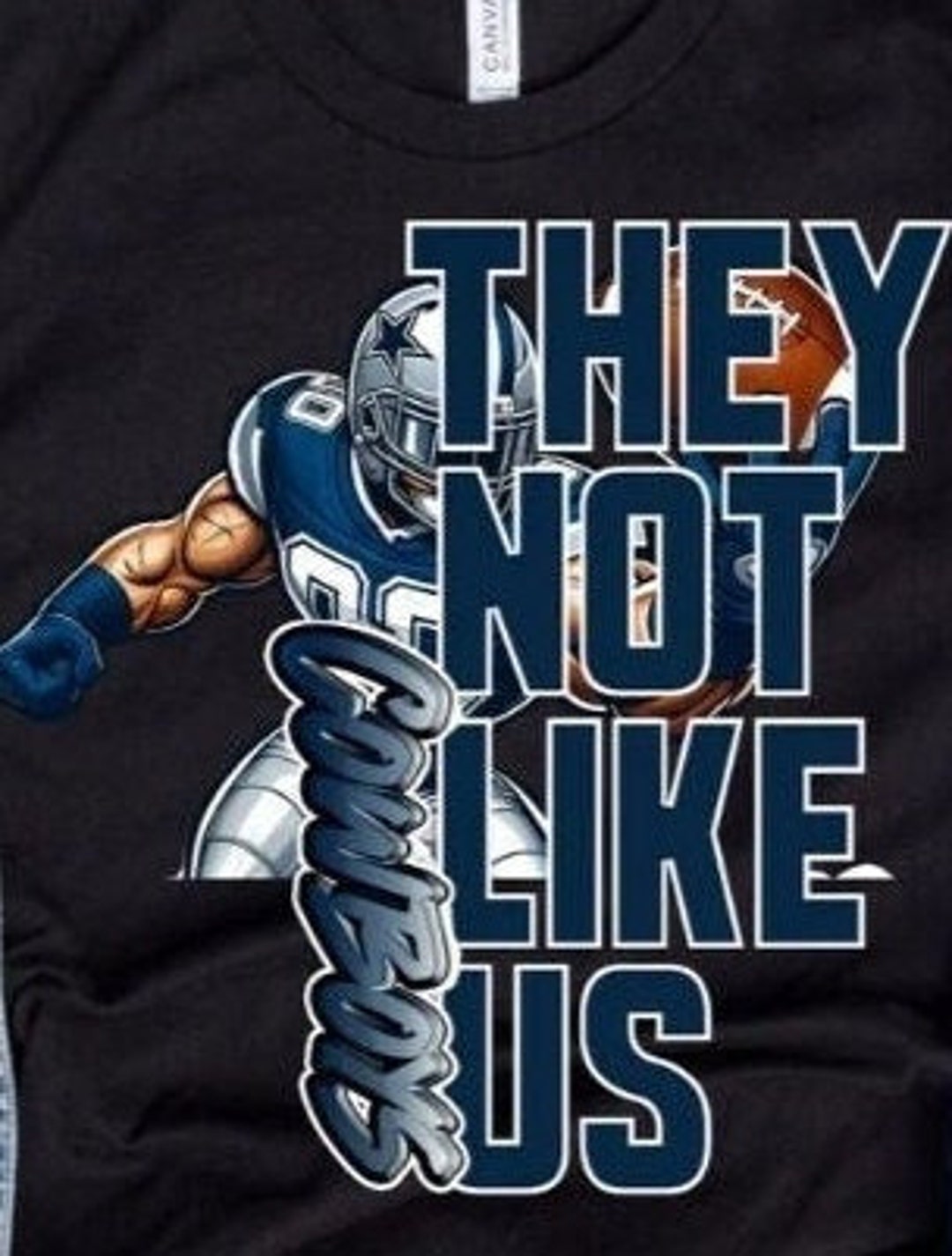 Dallas Cowboys Football Shirt, Cowboy Fan Gift, Gameday, Tailgating ...