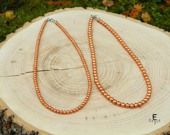 Copper Necklace, Copper Choker, 100% copper, Copper Anklet bracelet with closure, raw copper handmade