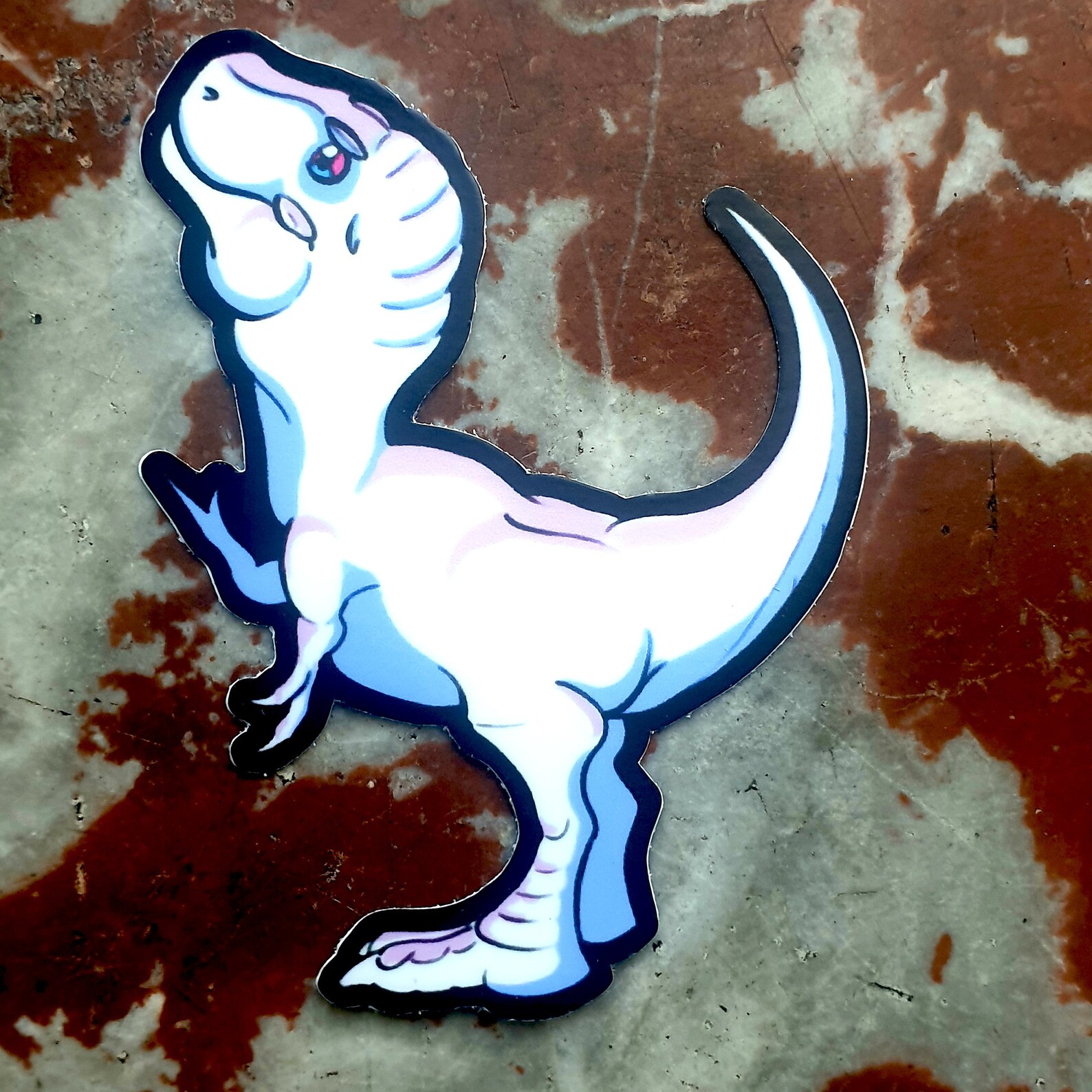 Dinosaur Laptop Decal Dino Sticker Dinosaur Sticker Etsy Canada