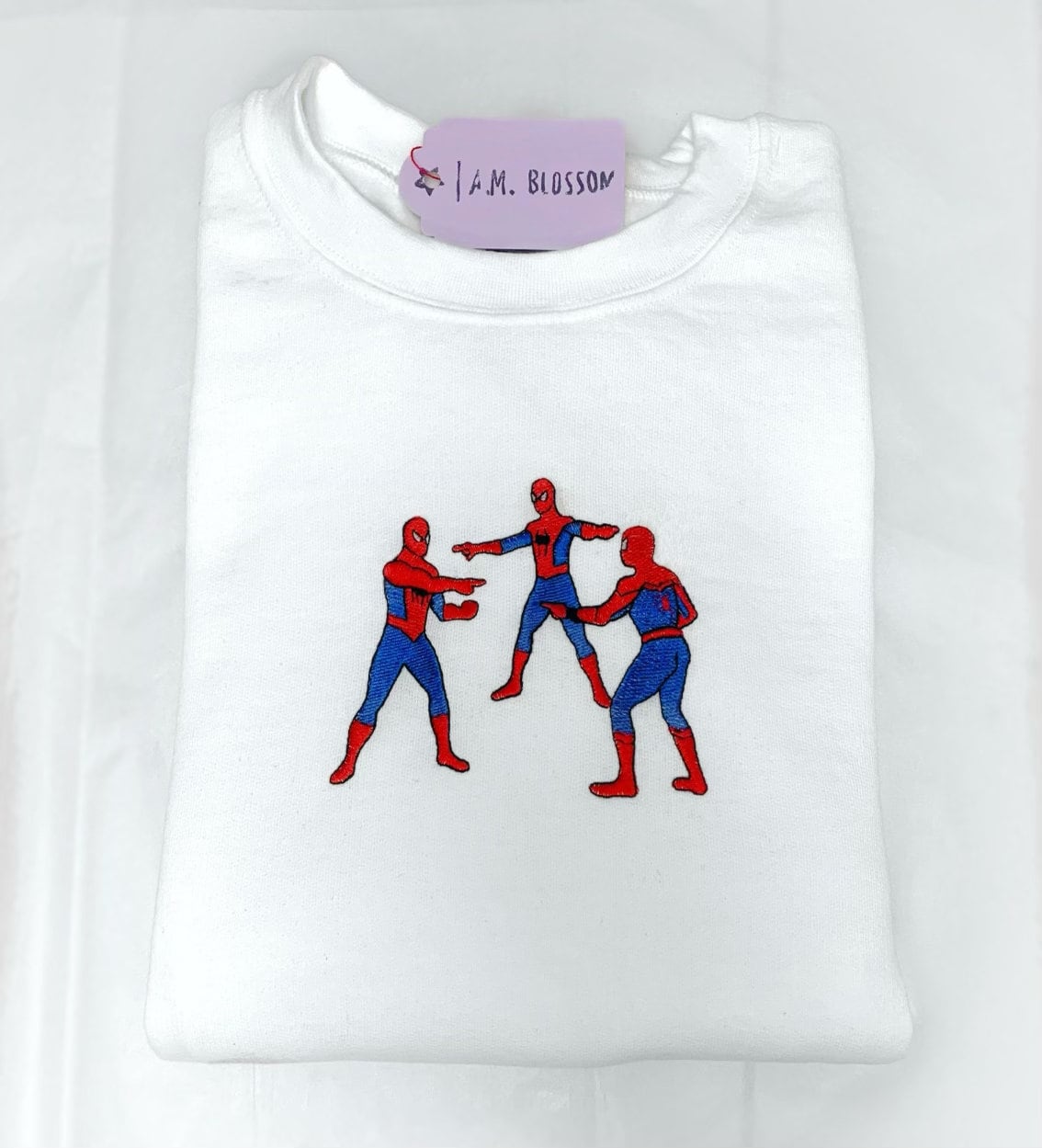 spiderman meme shirts