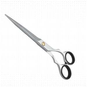 Ciseaux de barbier professionnels, tranchants comme des rasoirs, acier inoxydable japonais, ciseaux de coiffure - Ciseaux de salon à coupe précise pour barbiers et stylistes