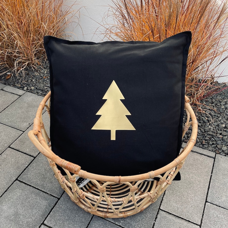Faszinierend Kissenbezug 50x50 Weihnachten Ebenbildnull