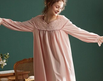 Old Lady Nightgown - Etsy UK