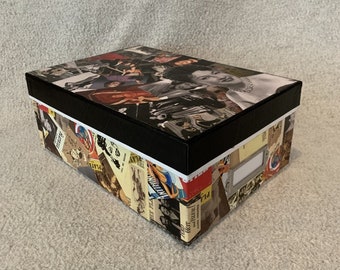 Custom Actor/Actress Box, Broadway Gift Box