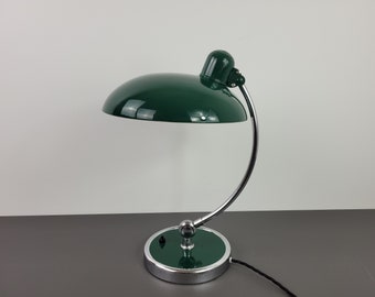 Kaiser Idell Präsident 6631, Table Light by Christian Dell, 50s, Bauhaus, Industriedesign, Germany, Tischlampe, 50er, Modern, Mid Century