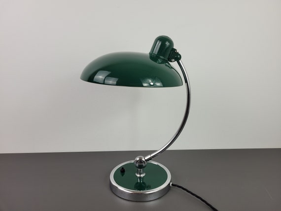 Kaiser Idell Pr sident 6631 Table Light by Christian Dell 50s