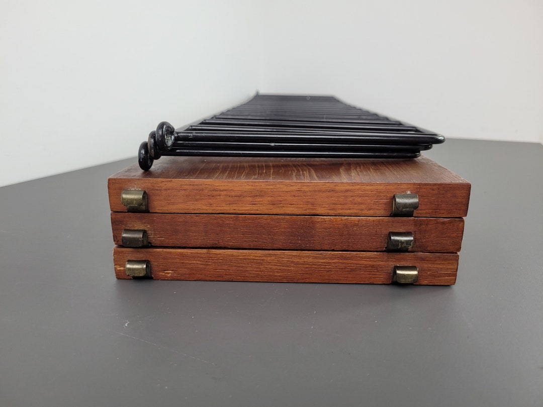 Vintage String Rack nisse Strinning 60s Made in Sweden Teak Wall Unit ...