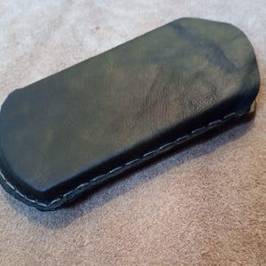 Handgjort läderfodral för PSP GO-konsol, tätt passformad, fodral för hållare, skyddsfodral, hylsa