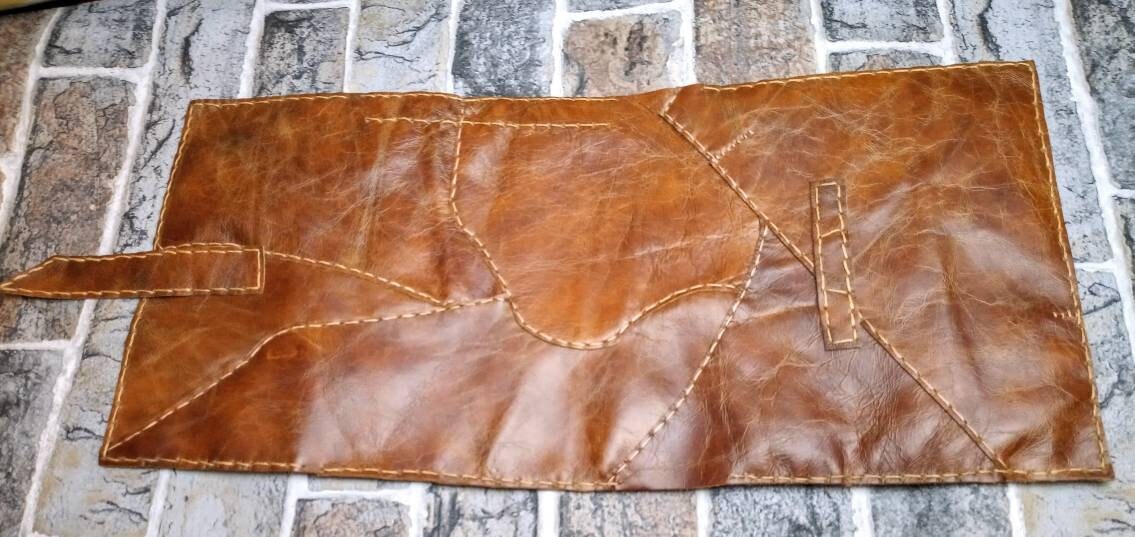 Vintage Leather Pen Case - Unique vintage gifts for writers –  CharliesTopDrawer