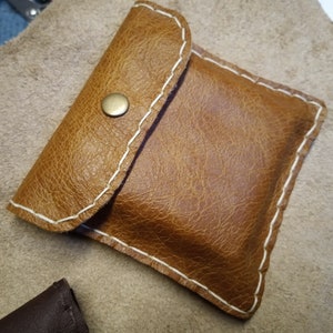Leather GameBoy Advance SP Nintendo GBA carry travel case pouch sleeve cover gamer