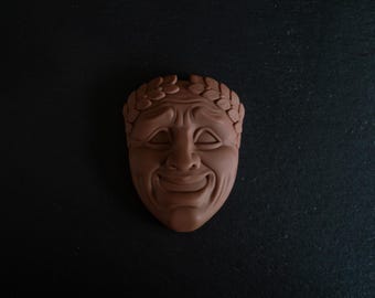 Belgian Chocolate Theatre Mask Gift Box – Drama Comedy Mask Present for Actors, Opening Night, Stage Crew & Theatre Lovers