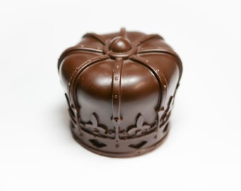 Crown Design Belgian Chocolates /Royal/ wedding/ birthday/ event