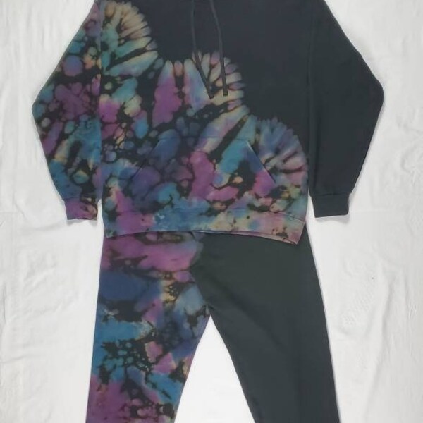 Tie Dye Sweatpants - Etsy