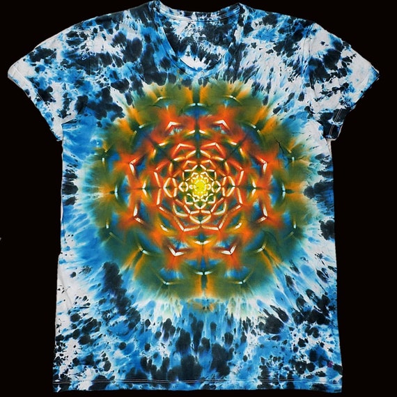 DHARMA HOW TO TIE DYE visual data 4