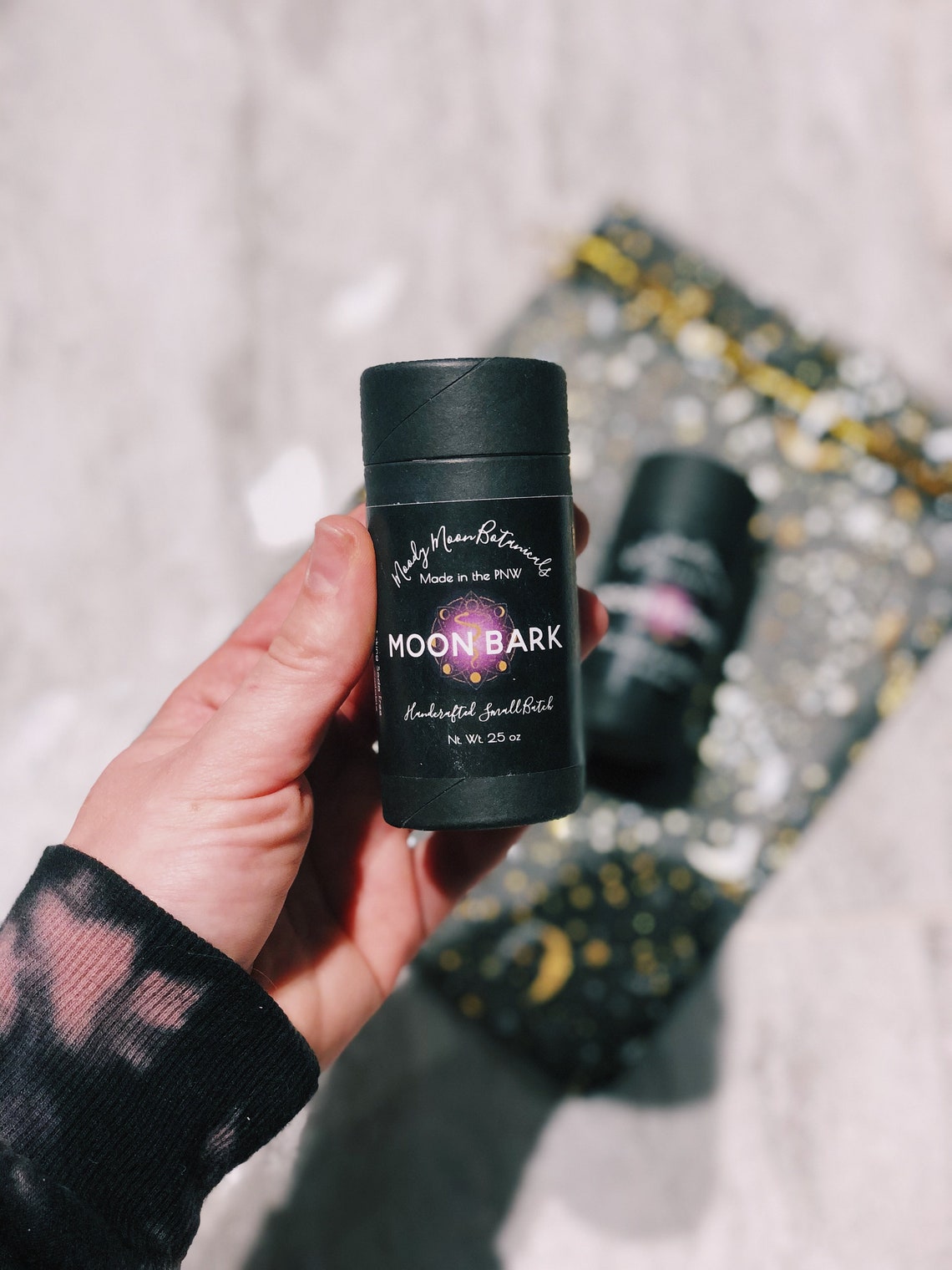 Natural Deodorant Baking Soda Aluminum Free Etsy