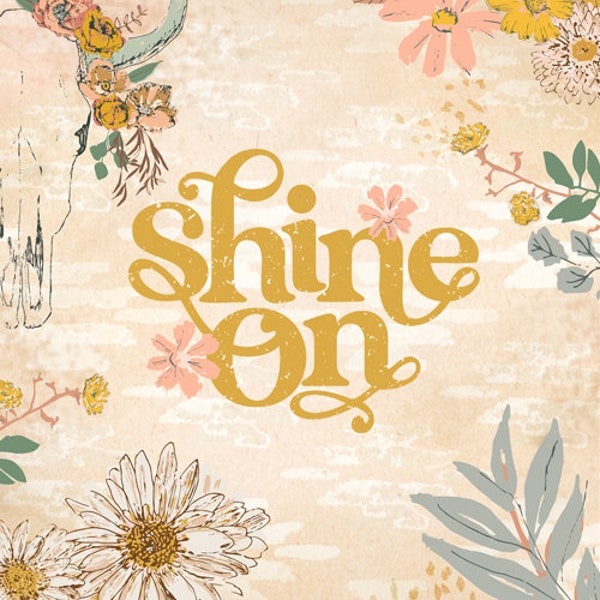 Shine On ~ 16 Fat Quarters ~ Sharon Holland ~ Art Gallery Studio