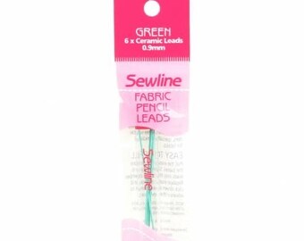 Sewline Lead | Refill Green