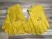 Custom Engraved Cowhide Leather Gloves, Work Gloves, Gardening Gloves, Company Gloves, Farm Gloves, Driving Gloves, Leather, Logo 