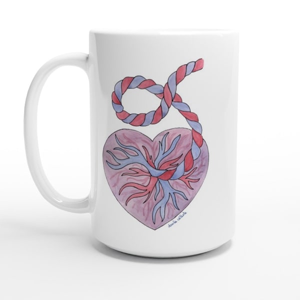 Mug placenta