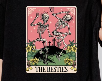 Tarot Card T-Shirt | Tarot Card Shirt | Gift for Tarot Card Lover | Funny Tarot Card | Best Friend Tarot Card Shirt | Gift for Best Friend