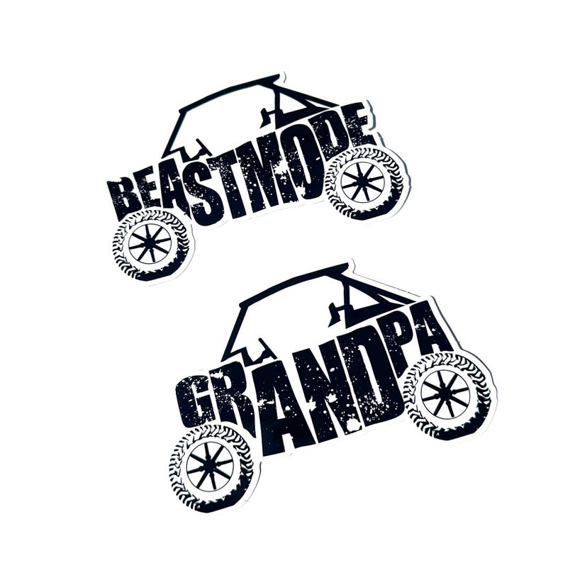 Offside Sticker Side by Side Sticker | Off-road Sticker | Sticker for Side-by-side - Etsy