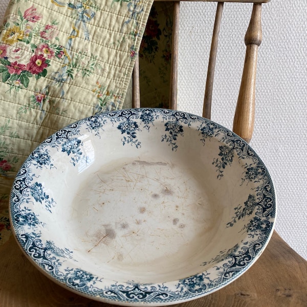 White Serving Plate Etsy