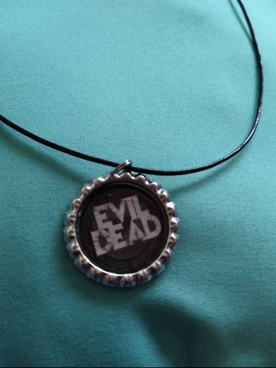 Evil dead mk2 linda pendant, 4 variations from basic to trifari replica |  By MAKE ME AFacebook