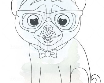 Download Dapper Animal Etsy