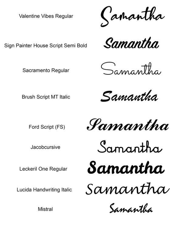 Sign painter house script semibold font