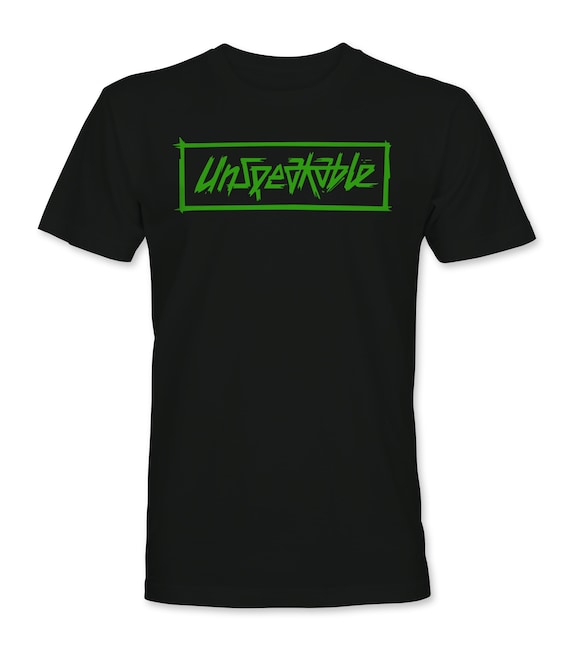 Unspeakable shirts hot sale for kids