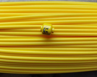 Alternative to LEGO Hose, Rigid 3mm. Compatible flex tube for brick models